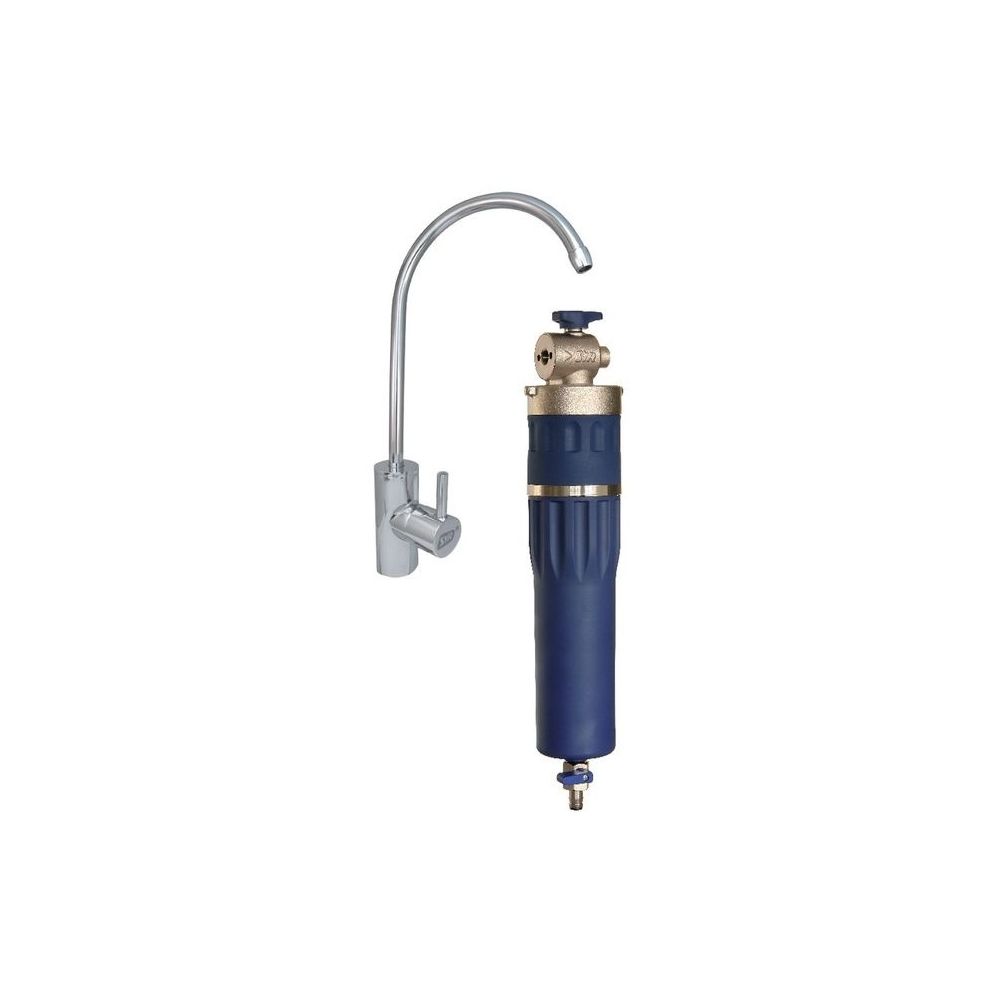 SYR Sasserath POU max-Filter 7315, mit Auslaufhahn... SASSERATH-7315.10.006 4017905155731 (Abb. 1)