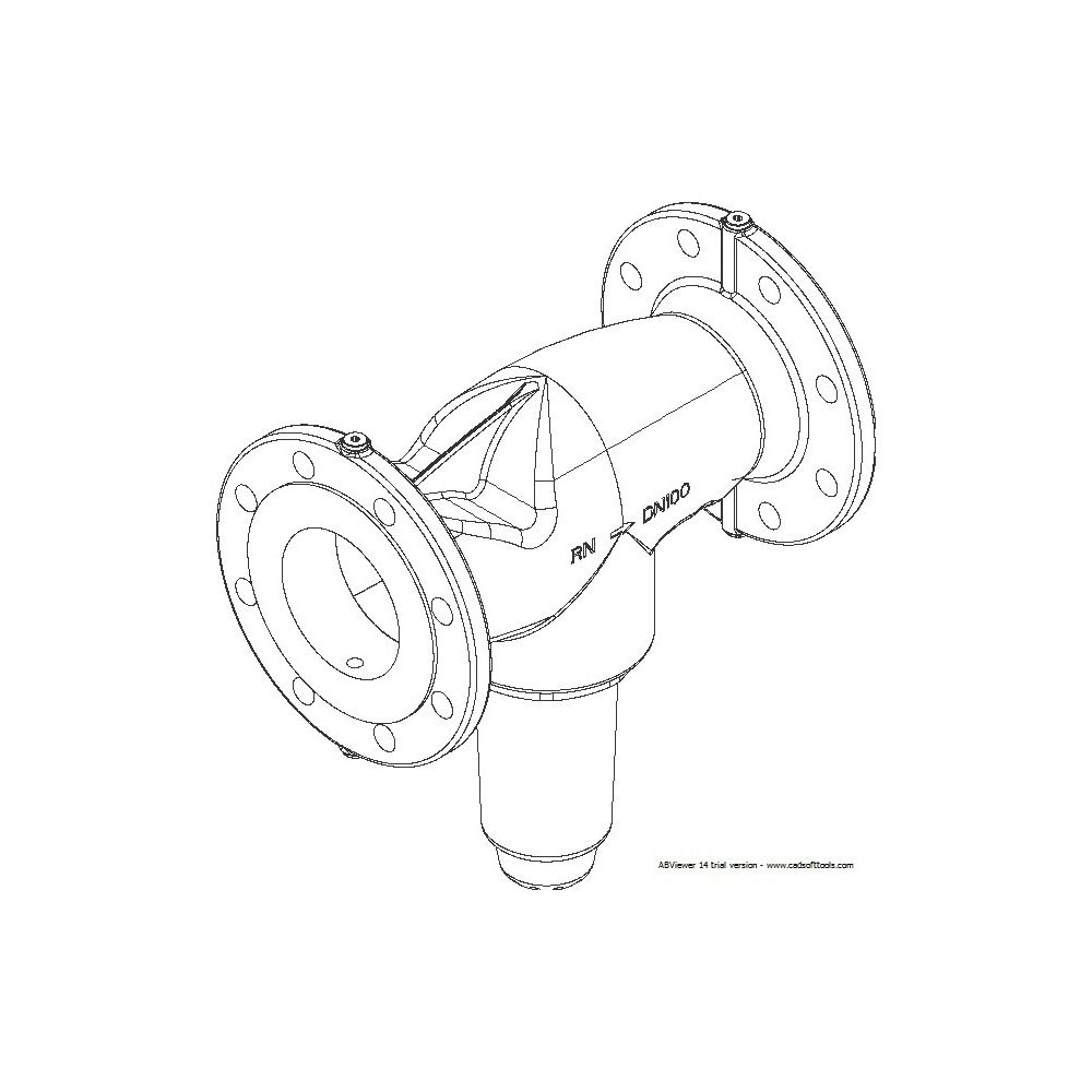 SYR Sasserath Flanschdruckminderer 6247, Anschlussgröße DN 65, bis Baujahr 12/20... SASSERATH-6247.65.000 4017905077101 (Abb. 3)