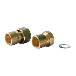 SYR Sasserath Lötverschraubungssatz für SYRobloc Sicherheitsgruppen 0024 plus 00... SASSERATH-0024.15.905 4017905062145 (Abb. 1)