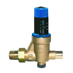 SYR Sasserath Druckminderer für Sicherheitsgruppe SYRobloc Plus DN 20, Einstellb... SASSERATH-0315.20.963 4017905238250 (Abb. 1)