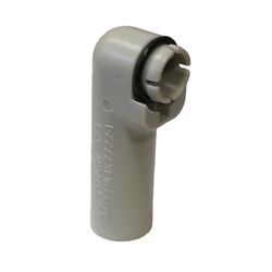 SYR Sasserath Ablaufwinkel für Sicherheitsgruppen 322, 323 und 324... SASSERATH-0323.00.926 4017905090742 (Abb. 1)