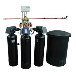 SYR Sasserath Lex 1500 Connect Dreifachenthärtungsanlage LEX T2, 5,6m3/h, 120m3 ... SASSERATH-1500.00.025 4017905182102 (Abb. 1)