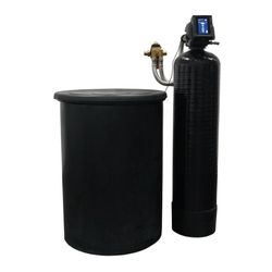 SYR Sasserath Lex 1500 Connect Einzelenthärtungsanlage LEX 80, 5,0m3/h, 160m3 Gr... SASSERATH-1500.00.080 4017905211710 (Abb. 1)