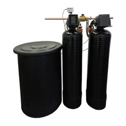 SYR Sasserath Lex 1500 Connect Pendelenthärtungsanlage LEX 60, 4,5m3/h, 120m3 Gr... SASSERATH-1500.00.062 4017905219167 (Abb. 1)
