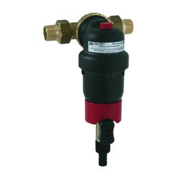 SYR Sasserath Rückspülfilter Duo 2314 FR Hot DN 25... SASSERATH-2314.25.005 4017905124102 (Abb. 1)
