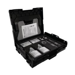 SYR Sasserath Analysekoffer für Trink-/Heizungswasser mit CTS- und pH-Wert-Teste... SASSERATH-3200.00.010 4017905286695 (Abb. 1)