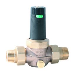 SYR Sasserath Druckregler 6203 Typ 2, Anschlussverschraubungen DN 25... SASSERATH-6203.25.011 4017905062671 (Abb. 1)