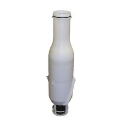 SYR Sasserath Filterelement komplett zum Flanschfilter 6380, passend für DN 65 -... SASSERATH-6380.00.900 4017905149396 (Abb. 1)