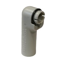 SYR Sasserath Ablaufwinkel für Sicherheitsgruppen 322, 323 und 324... SASSERATH-0323.00.926 4017905090742 (Abb. 1)