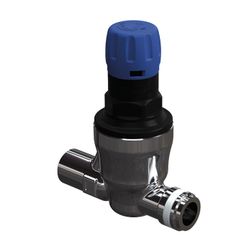 SYR Sasserath Druckminderer komplett für Sicherheitsgruppe 0323 und 0324, ab Bau... SASSERATH-0324.15.901 4017905264488 (Abb. 1)