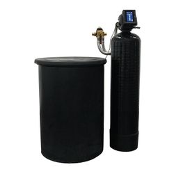 SYR Sasserath Lex 1500 Connect Einzelenthärtungsanlage LEX 80, 5,0m3/h, 160m3 Gr... SASSERATH-1500.00.080 4017905211710 (Abb. 1)