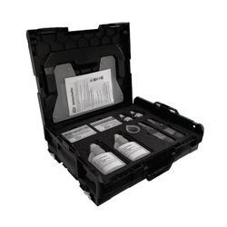 SYR Sasserath Analysekoffer für Trink-/Heizungswasser mit CTS- und pH-Wert-Teste... SASSERATH-3200.00.010 4017905286695 (Abb. 1)
