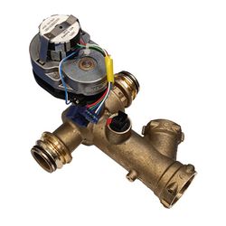 SYR Sasserath Ausgangsgehäuse inkl. Umstellung für NeoSoft 5000 Enthärtungsanlag... SASSERATH-5000.00.913 4017905302425 (Abb. 1)