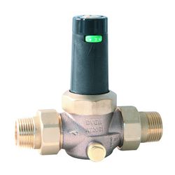 SYR Sasserath Druckregler 6203 Typ 2, Anschlussverschraubungen DN 25... SASSERATH-6203.25.011 4017905062671 (Abb. 1)