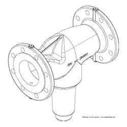 SYR Sasserath Flanschdruckminderer 6247, Anschlussgröße DN 65, bis Baujahr 12/20... SASSERATH-6247.65.000 4017905077101 (Abb. 1)