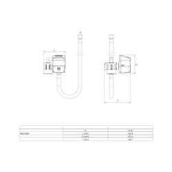 SYR Sasserath Rückspülautomatik SYRTronic für alle rückspülbaren Drufi Classic-F... SASSERATH-2316.00.010 4017905199209 (Abb. 1)