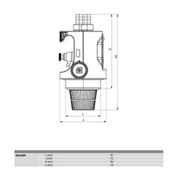 SYR Sasserath Mobile Füllstation Mobifill für Befüllung von Heizungsanlagen ohne... SASSERATH-3200.00.040 4017905288088 (Abb. 1)