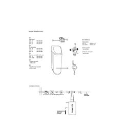 SYR Sasserath Lex 1500 Connect Einzelenthärtungsanlage LEX 20, 2,5m3/h, 40m3 Gra... SASSERATH-1500.00.020 4017905175074 (Abb. 1)