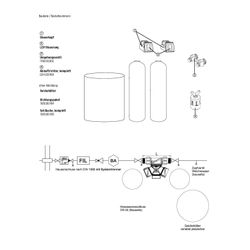 SYR Sasserath Lex 1500 Connect Pendelenthärtungsanlage LEX 40, 3,0m3/h, 80m3 Gra... SASSERATH-1500.00.042 4017905219143 (Abb. 1)