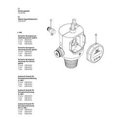SYR Sasserath Mobile Füllstation Mobifill für Befüllung von Heizungsanlagen ohne... SASSERATH-3200.00.040 4017905288088 (Abb. 1)