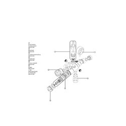 SYR Sasserath FüllCombi BA 6628 DN 20... SASSERATH-6628.20.000 4017905093361 (Abb. 1)