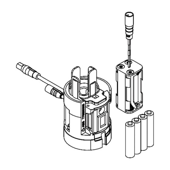 Schell Elektronik Ersatzteil Set Puris E / Venus E, Baterieausführung, vor 10/2015