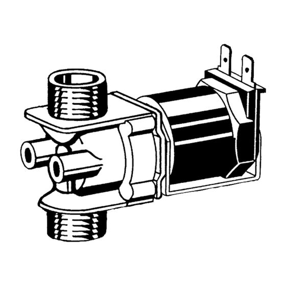 Schell Magnetventil für Infra / Santec Micro