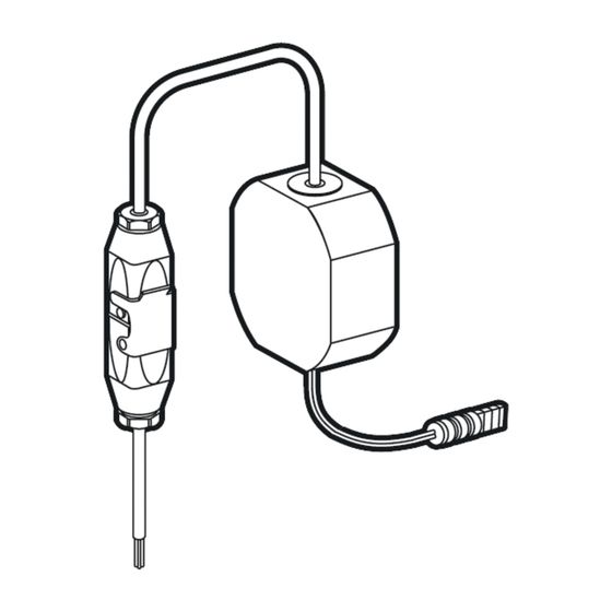 Schell UP-Netzteil für Urinalsteuerung Compact LC, 100 - 240V 50 - 60Hz