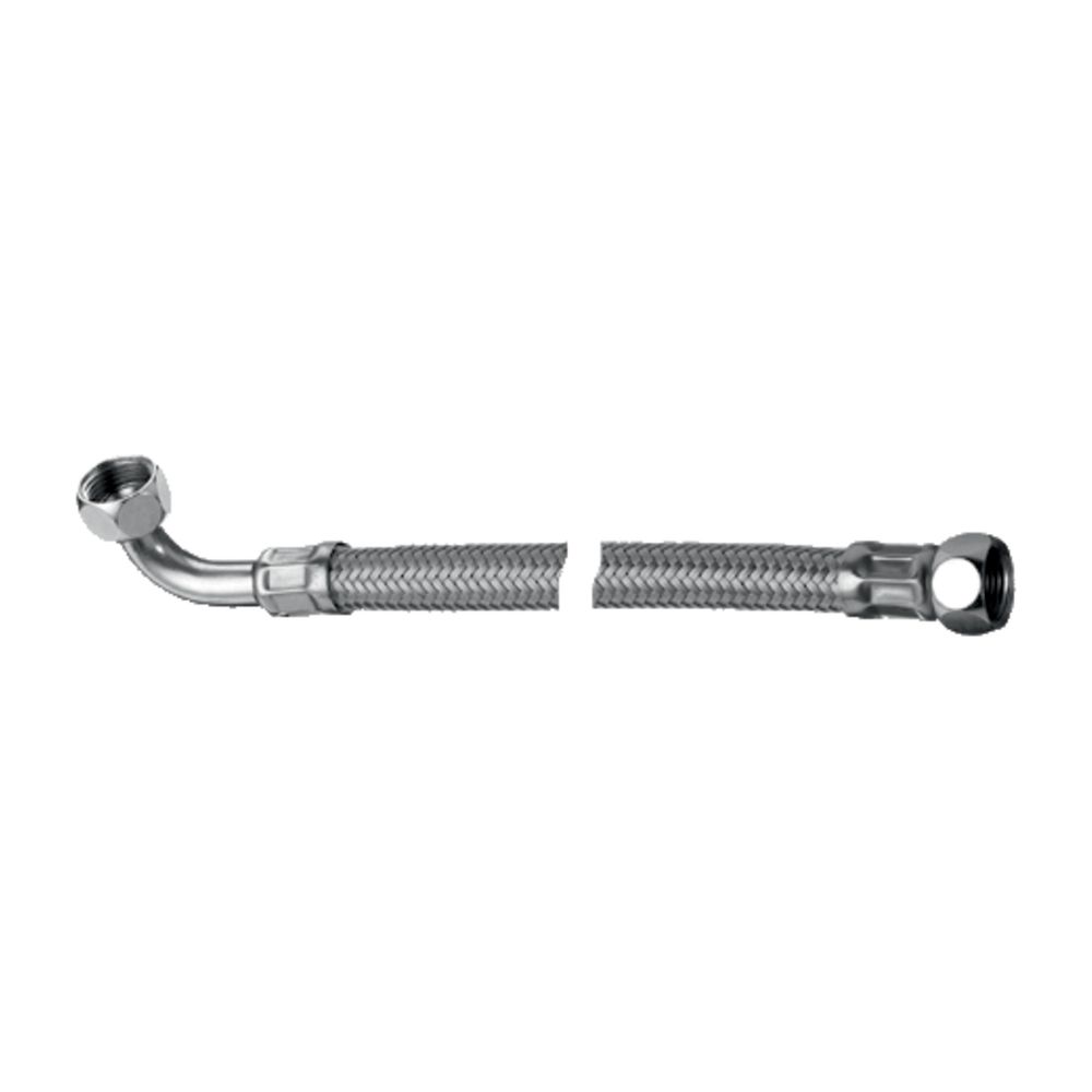 Schell Clean-Fix S Schlauch, flexibel 3/8" Winkel, 3/8" Überwurfmutter, Länge 200mm, ... SCHELL-102180630 4021163149586 (Abb. 1)