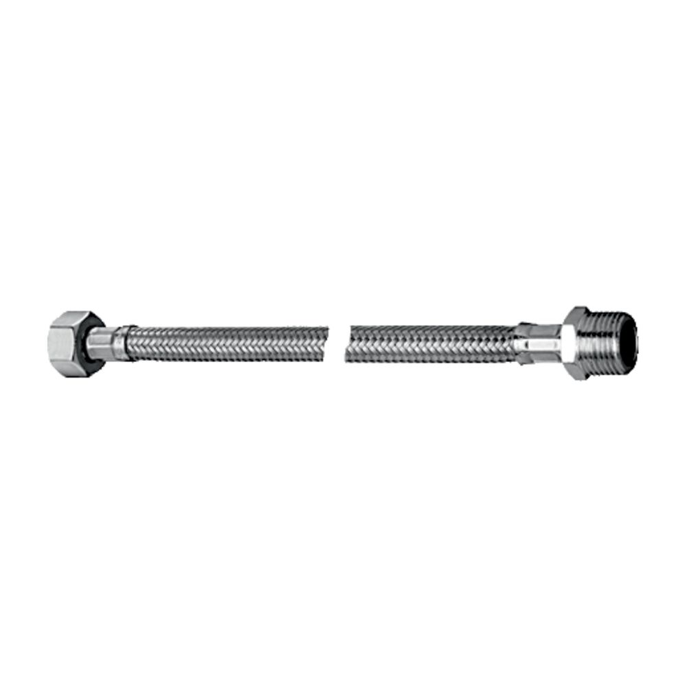 Schell Clean-Fix S Schlauch, flexibel 1/2" Überwurfmutter, 1/2" AG x10, Länge 300mm, ... SCHELL-102260699 4021163149661 (Abb. 1)