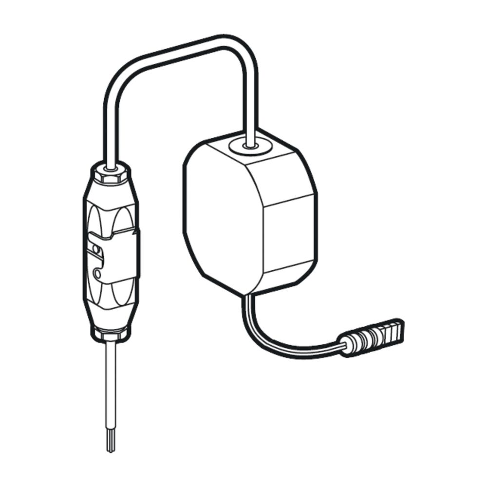 Schell UP-Netzteil für Urinalsteuerung Compact LC, 100 - 240V 50 - 60Hz... SCHELL-015300099 4021163155174 (Abb. 1)