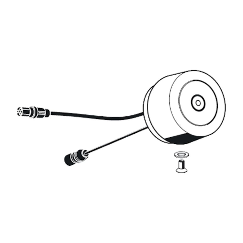 Schell CVD-Touch-Elektronik für Aufputz WaschtischarmaturenVitus, Chrom... SCHELL-015890699 4021163159738 (Abb. 1)