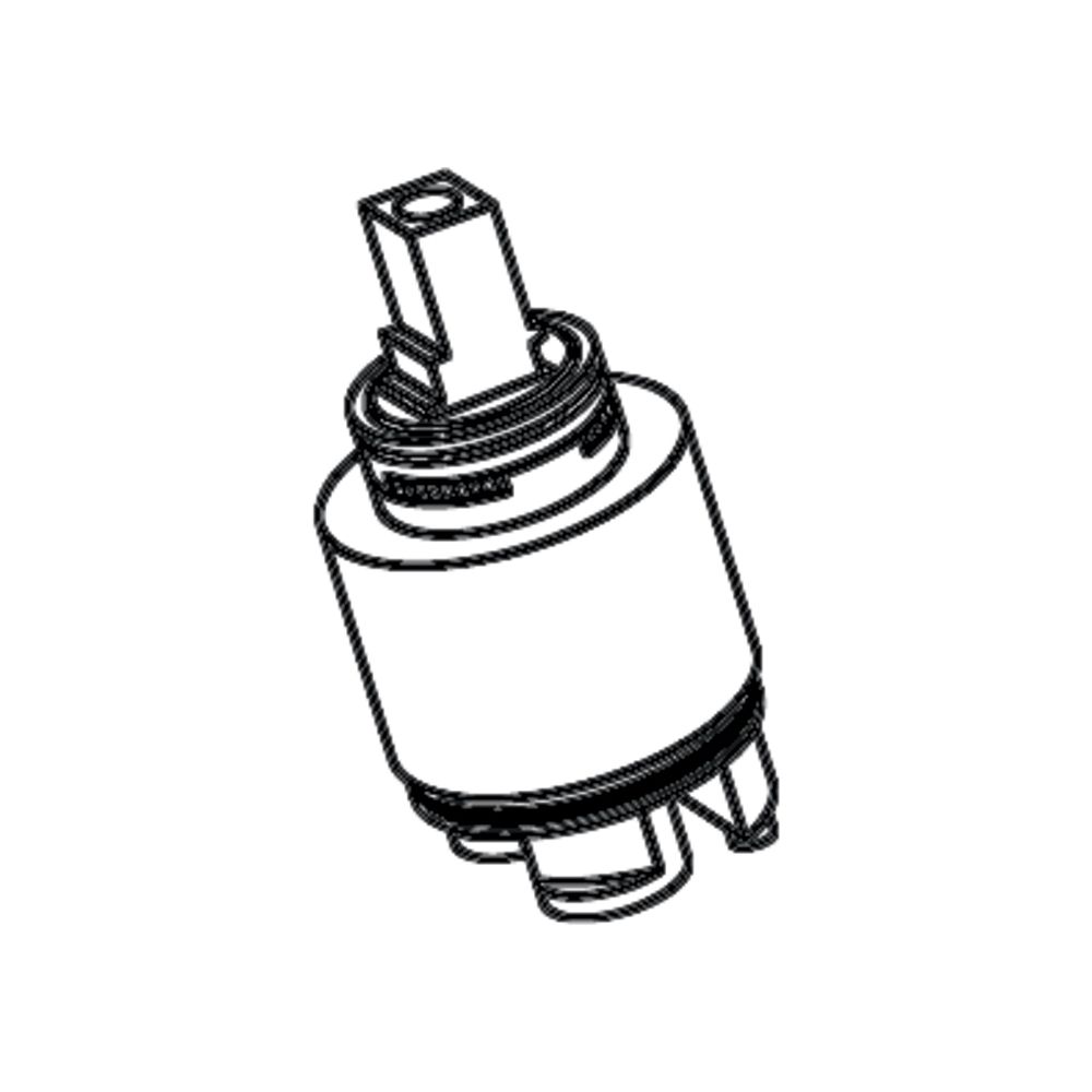 Schell Kartusche für Puris / Modus, Heißwasserbegr.... SCHELL-021040099 4021163137859 (Abb. 1)