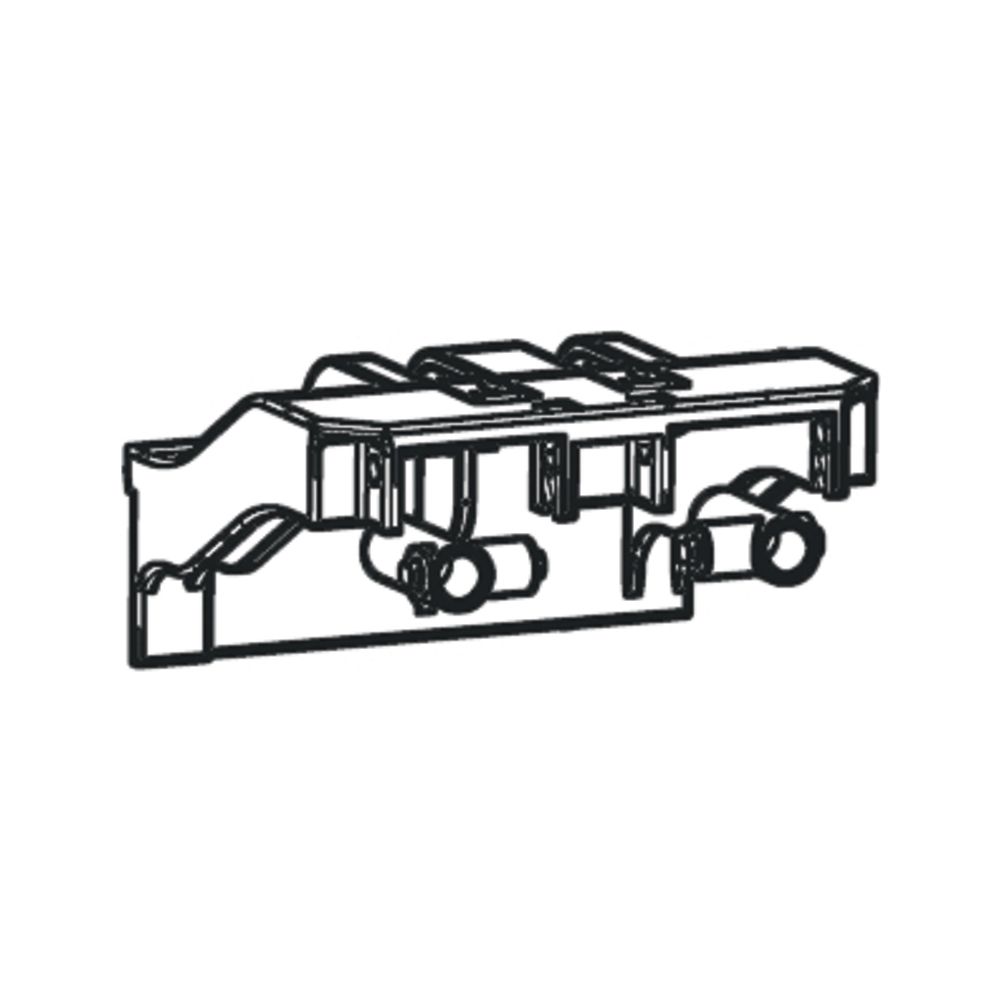 Schell Hebellager für Schell Unterputz Spülkasten... SCHELL-030480099 4021163153590 (Abb. 1)