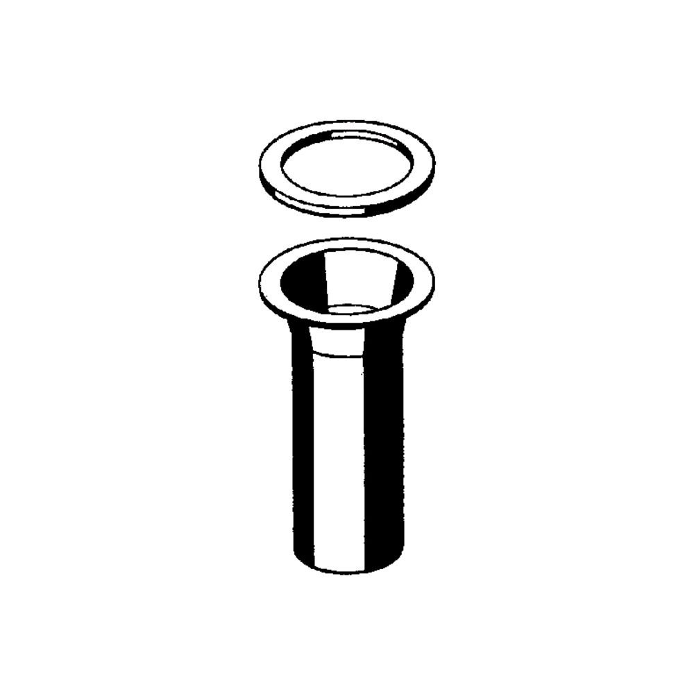 Schell Rohrstutzen, Dichtring für Venezia WC-Spülarmatur... SCHELL-237370099 4021163115000 (Abb. 1)