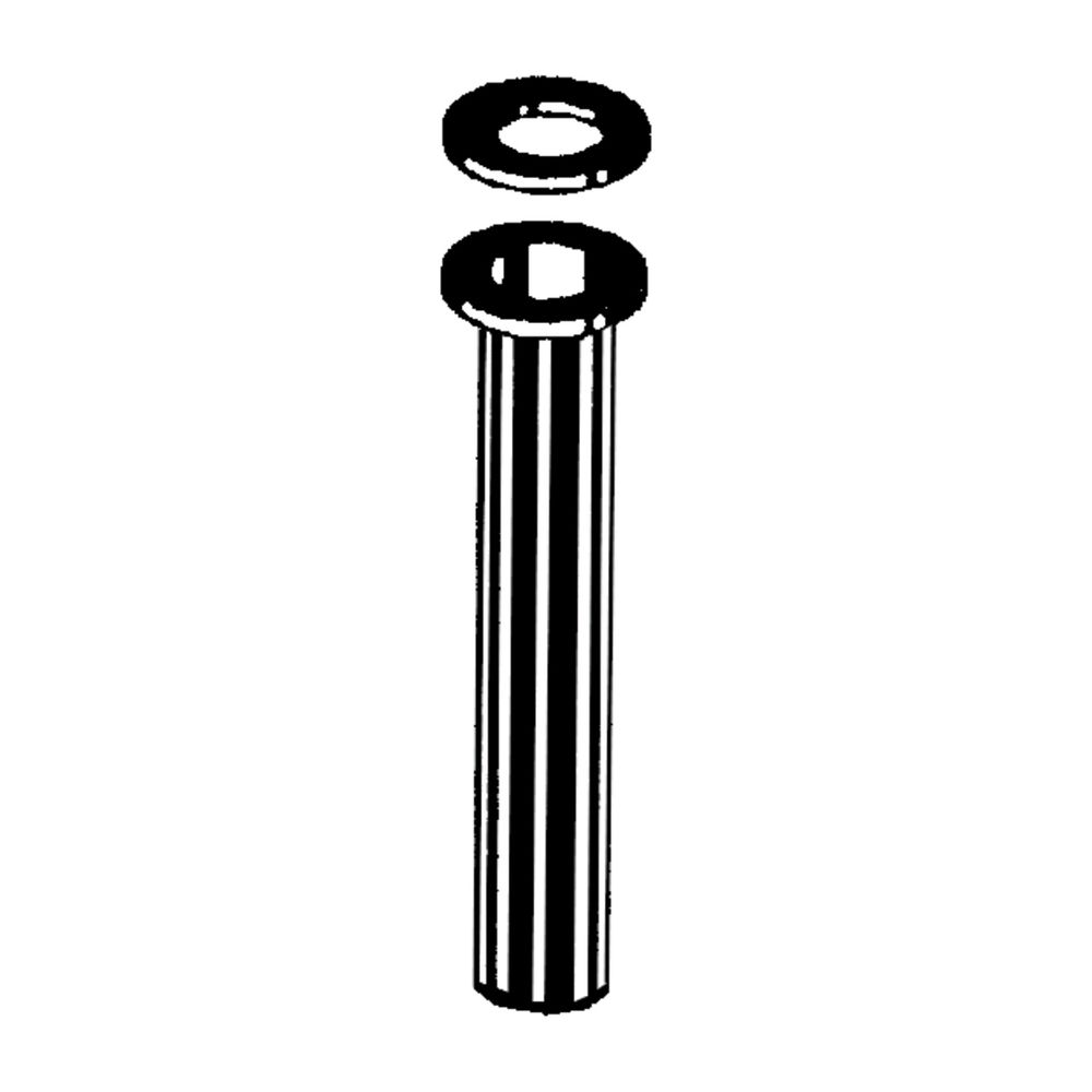 Schell Rohrstutzen, Dichtring für WC-Spülarmatur... SCHELL-237380099 4021163115017 (Abb. 1)