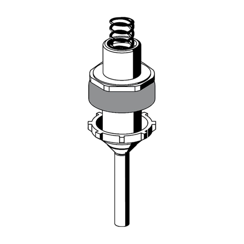 Schell Kolben für WC-Druckspüler... SCHELL-293000099 4021163116991 (Abb. 1)