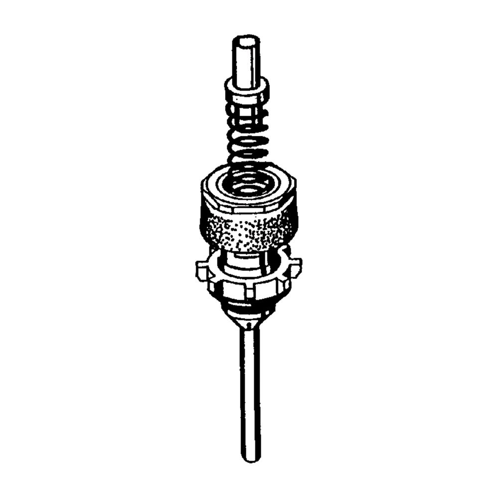 Schell Kolben für Schellomat WC-Spülarmatur... SCHELL-293070099 4021163117011 (Abb. 1)