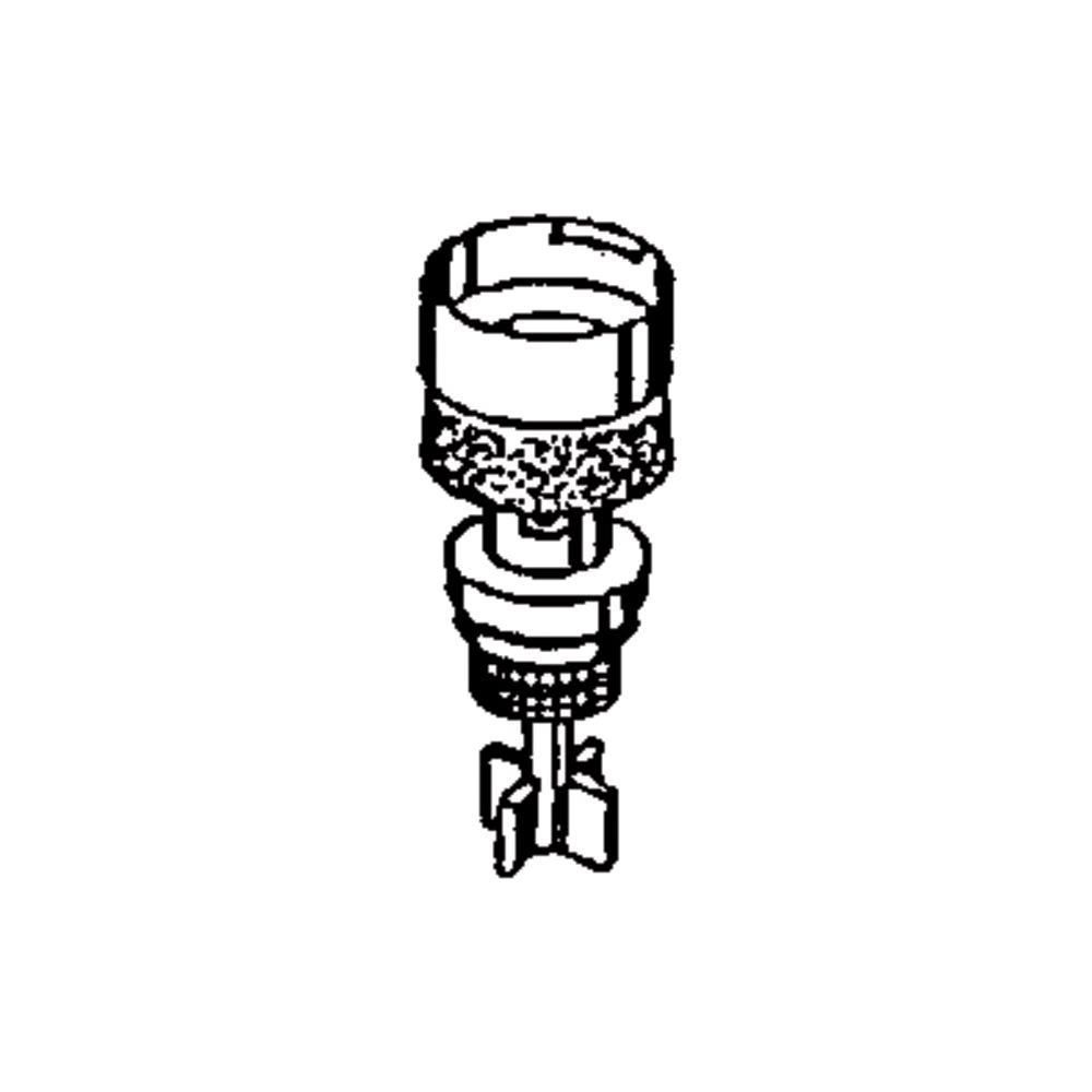 Schell Kolben für Schellomat WC-Spülarmatur... SCHELL-293630099 4021163117165 (Abb. 1)