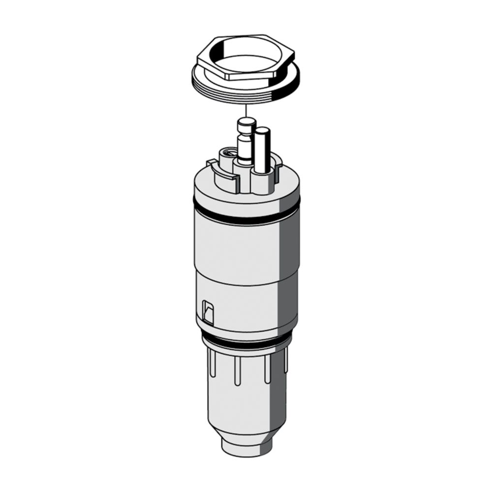 Schell Kartusche für Schellomat Edition Eco DrSp., bis 2008... SCHELL-294790099 4021163143614 (Abb. 1)