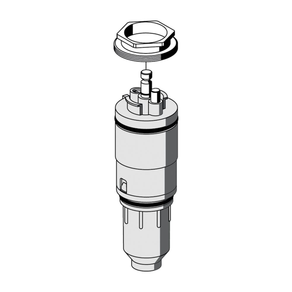 Schell Kartusche für Schellomat Edition Eco Druckspüler, ab. 2009... SCHELL-296180099 4021163150872 (Abb. 1)