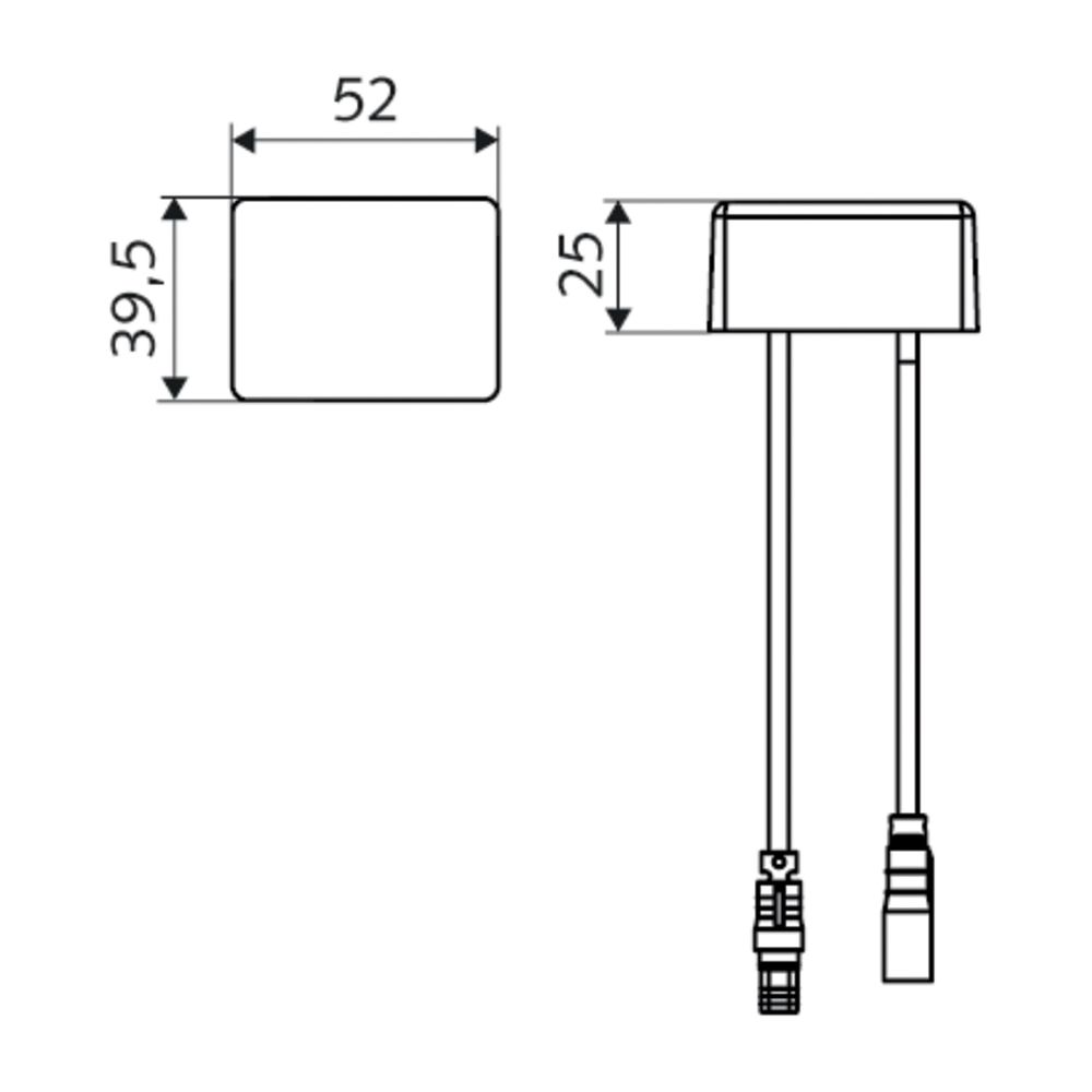 Schell CVD-Schutzfilter für CVD-Touch-Elektronik... SCHELL-009060099 4021163161120 (Abb. 2)