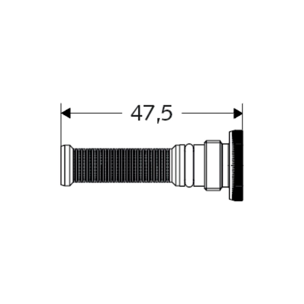 Schell Korbfilter-Set für Filtereck- ventile 5 Stk Chrom... SCHELL-259940699 4021163166293 (Abb. 2)