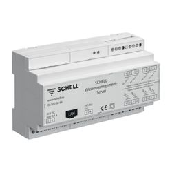 Schell Server SWS Zentrale Rechnereinheit zur Errichtung eines Wassermanagement-Syste... SCHELL-005000099 4021163162417 (Abb. 1)