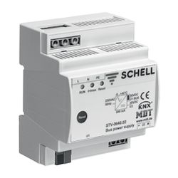 Schell Bus-Netzteil SWS zur Versorgung der SWS BE-K-Teilnehmer... SCHELL-005050099 4021163162462 (Abb. 1)