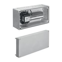 Schell Verteilerkasten 12V für 1-12 Elektronische Armaturen, 100 - 240V 50 - 60Hz... SCHELL-015370099 4021163153347 (Abb. 1)