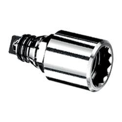 Schell Verlängerung Stecktechnik Quick für EV und Kombinations-EV, 20, Chrom... SCHELL-007040699 4021163135596 (Abb. 1)
