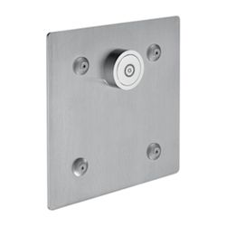 Schell Linus Basic D-C-V CVD Unterputz Dusche, vorgemischtes Wasser, Edelstahl... SCHELL-019212899 4021163159509 (Abb. 1)