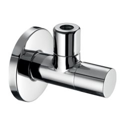 Schell Design Eckventil Stile regulierbar, DN 15 G 1/2", Chrom... SCHELL-053760699 4021163149739 (Abb. 1)