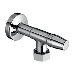 Schell Wasserzähler Eckventil Plombiervorrichtung, 3/4" Überwurfmutter, DN 15 G 1/2",... SCHELL-101000699 4021163111248 (Abb. 1)